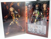 Predator 2 - Neca - Ultimate Battle Damaged City Hunter Predator