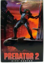 Predator 2 - Neca - Ultimate City Hunter Predator