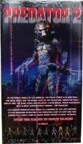 Predator 2 - NECA Limited Edition Quarter 1/4 Scale Figure - City Hunter