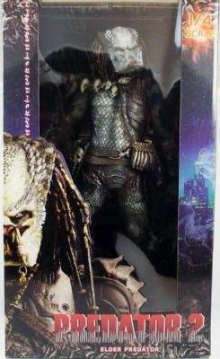 Predator 2 - NECA Limited Edition Quarter 1/4 Scale Figure