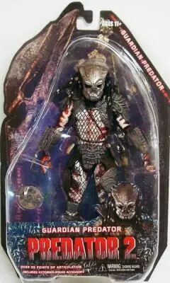 Predator 2 - Neca Series 5 - Guardian Predator