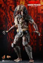 Predator 2 - Shadow Predator - 12\  figure Hot Toys MMS 154