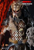 Predator 2 - Shadow Predator - 12\  figure Hot Toys MMS 154