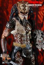 Predator 2 - Shadow Predator - 12\  figure Hot Toys MMS 154