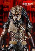 Predator 2 - Shadow Predator - 12\  figure Hot Toys MMS 154