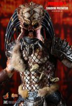 Predator 2 - Shadow Predator - 12\  figure Hot Toys MMS 154