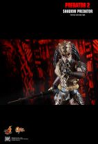 Predator 2 - Shadow Predator - 12\  figure Hot Toys MMS 154