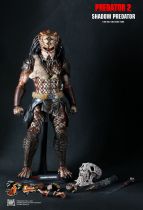 Predator 2 - Shadow Predator - 12\  figure Hot Toys MMS 154