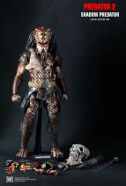 Predator 2 - Shadow Predator - Figurine 30cm Hot Toys MMS 154