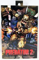 Predator 2 30th Anniversary - Neca - Ultimate Boar Predator