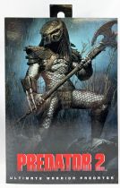 Predator 2 30th Anniversary - Neca - Ultimate Warrior Predator