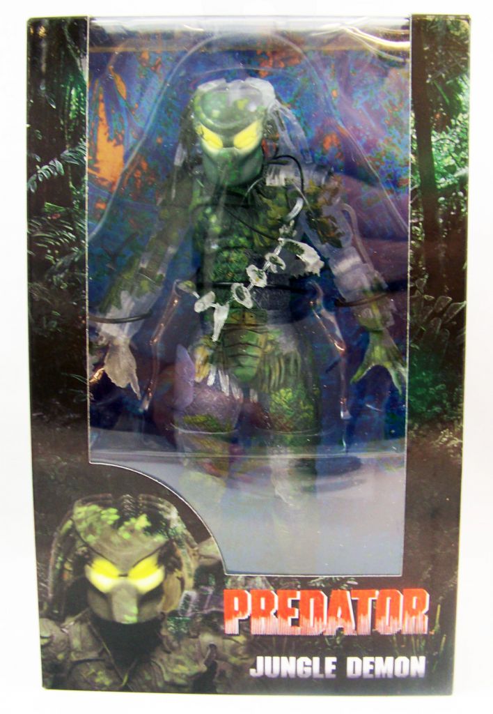 neca jungle demon