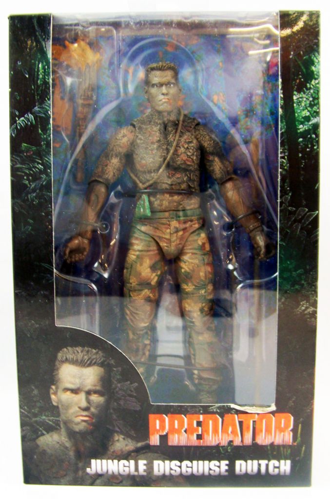 neca predator 30th anniversary