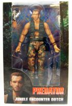 Predator 30th Anniversary - Neca - Jungle Encounter Dutch