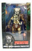 Predator 30th Anniversary - Neca - Jungle Hunter Masked (Prototype)
