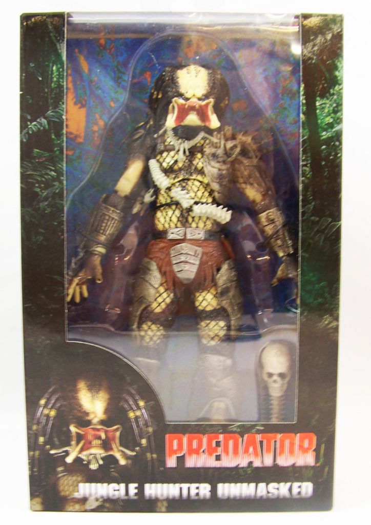 neca predator 30th anniversary