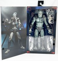 Predator Concrete Jungle - Neca - Stone Heart Predator (Deluxe Action Figure)