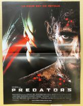 Predators - Affiche 40x60cm - 20th Century Fox 2010