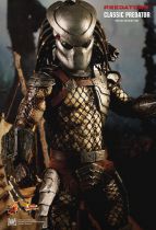 Predators - Classic Predator - 14\  figure Hot Toys MMS 162