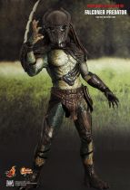 Predators - Falconer Predator - 14\  figure Hot Toys MMS 137