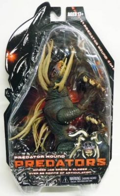 Neca predator hound discount