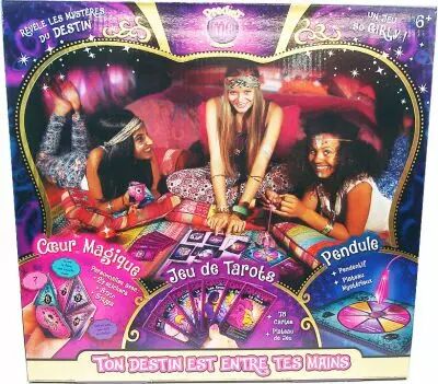 Predict Me : Ton destin est entre tes mains - Jeu de soci�t� - Asmod�e
