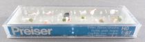 Preiser 14167 Ho Ducks Geese & Swans Mint in Box