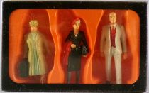 Preiser 63067 I Gauge 1:32 3 x Standing Passenger Figures Mint in Box