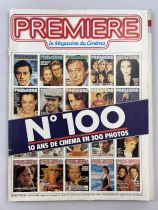 Premiere Le Magazine du cinéma n°100 (Juillet 1985)