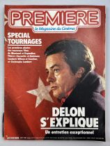 Premiere Le Magazine du cinéma n°101 (Aout 1985)