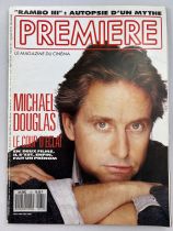 Premiere Le Magazine du cinéma n°131 (Février 1988)