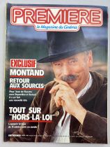 Premiere Le Magazine du cinéma n°97 (Avril 1985)