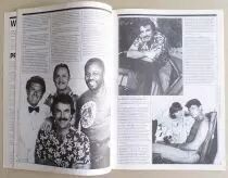 Primetime TV Magazine #10 Summer 1985 - Ancock Magnum Airwolf Randall and Hopkirk Tunnel Visions Time Tunnel