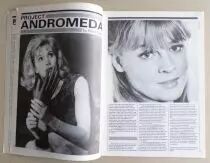 Primetime TV Magazine #11 Summer 1986 - The Munster Lost in Space A Dalek Uncoverd The Champions The Tomorrow People Andromeda