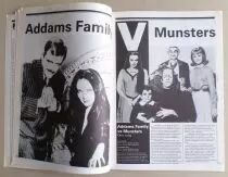 Primetime TV Magazine #11 Summer 1986 - The Munster Lost in Space A Dalek Uncoverd The Champions The Tomorrow People Andromeda