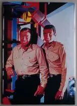 Primetime TV Magazine #16 Winter 1990/91 - The Avengers Bulman Star Treck Next G Twin Peaks Voyage to the Bottom of the Sea