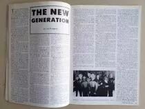 Primetime TV Magazine #16 Winter 1990/91 - The Avengers Bulman Star Treck Next G Twin Peaks Voyage to the Bottom of the Sea