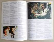 Primetime TV Magazine #16 Winter 1990/91 - The Avengers Bulman Star Treck Next G Twin Peaks Voyage to the Bottom of the Sea