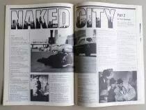Primetime TV Magazine #5 Spring 1983 - Michael Peackock Irene Shubik The Shock of the New M.A.S.H. Naked City