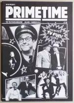 Primetime TV Magazine #6&7 Oct/Dec 1983 - The Phil Silvers Show Norman Wisdom Minders Hill Streets Blues