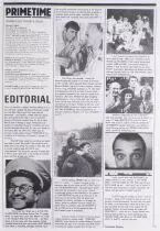 Primetime TV Magazine #6&7 Oct/Dec 1983 - The Phil Silvers Show Norman Wisdom Minders Hill Streets Blues