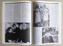 Primetime TV Magazine #9 Winter 1984/85 - Danger Man Man & Girls from U.N.C.L.E. Max la Menace Mission Impossible The Wild Wild 