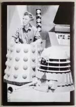 Primetime TV Magazine N&deg;11 Et&eacute; 1986 - The Munster Lost in Space A Dalek Uncoverd The Champions The Tomorrow People Andromeda