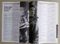 Primetime TV Magazine N&deg;12 Printemps Et&eacute; 1987 - The Saint Callan Man from U.N.C.L.E.