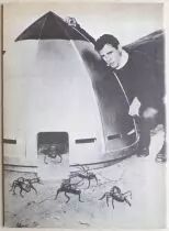 Primetime TV Magazine N&deg;4 Automne 1982 - Pop on TV Naked City Hill St. Blues Outer Limits