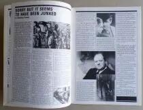 Primetime TV Magazine N&deg;4 Automne 1982 - Pop on TV Naked City Hill St. Blues Outer Limits