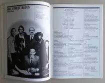 Primetime TV Magazine N&deg;4 Automne 1982 - Pop on TV Naked City Hill St. Blues Outer Limits