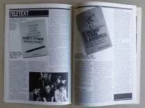 Primetime TV Magazine N&deg;4 Automne 1982 - Pop on TV Naked City Hill St. Blues Outer Limits