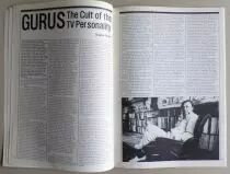 Primetime TV Magazine N&deg;5 Printemps 1983 -Michael Peackock Irene Shubik The Shock of the New M.A.S.H. Naked City