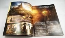 Prince of Persia : Les Sables du temps - Theatrical Pamphlet / Programme Souvenir - Japon 2010
